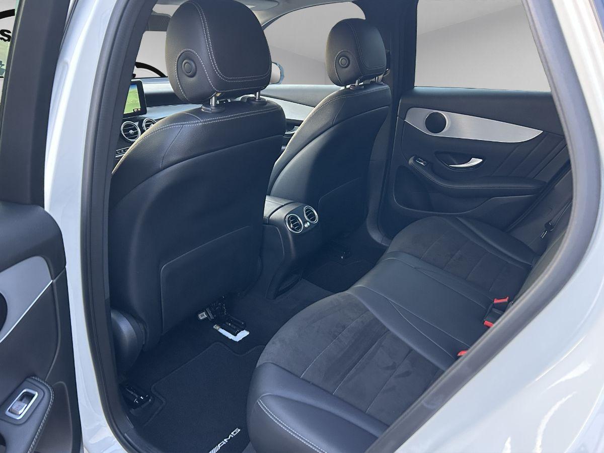 MERCEDES - GLC - 250 d 4Matic Premium AMG