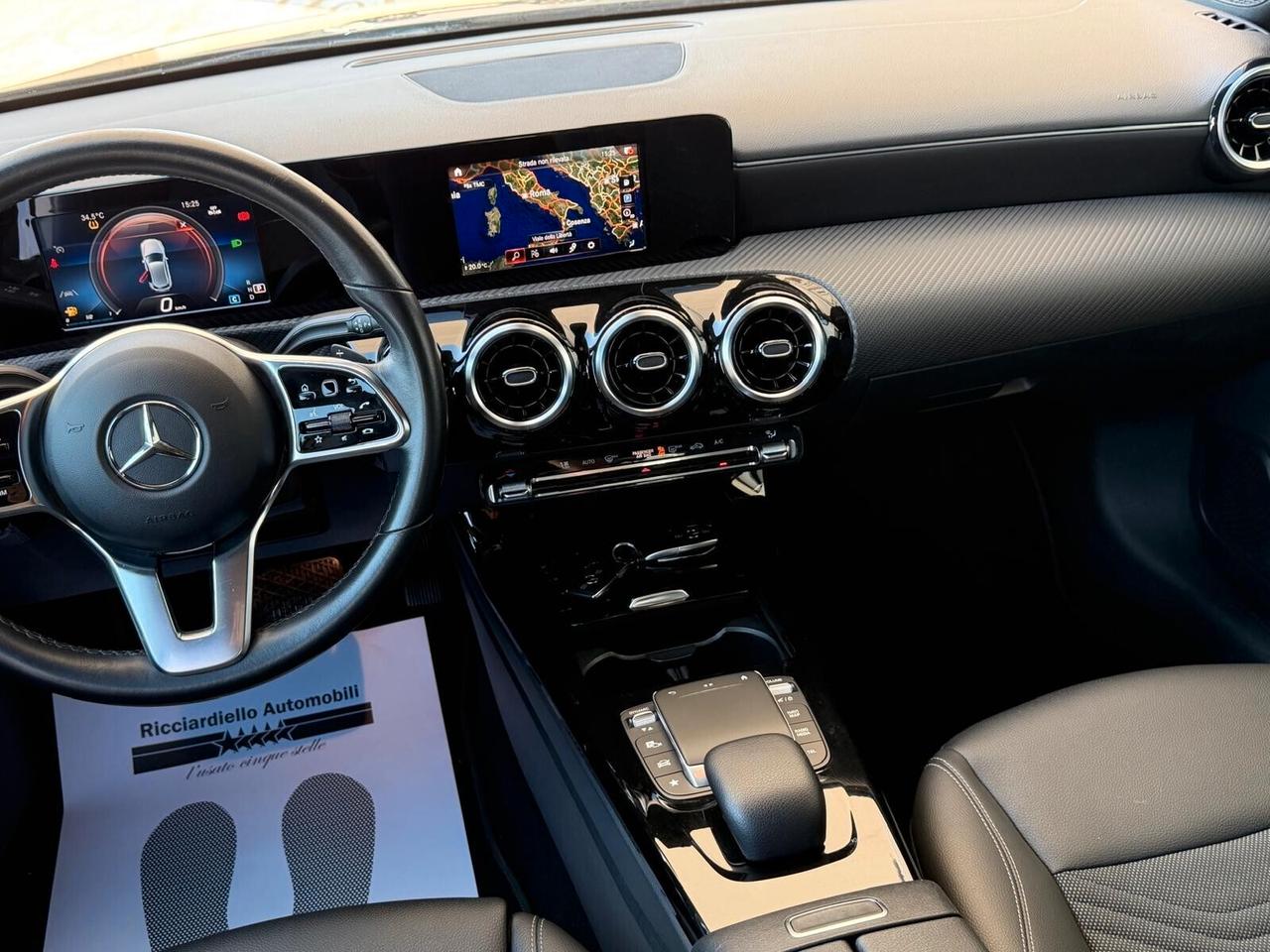 Mercedes-benz A 180 d 116 Auto Business - Italiana