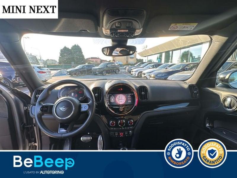 MINI Mini Countryman F60 MINI COUNTRYMAN 2.0 COOPER S JCW ALL4 AUTO