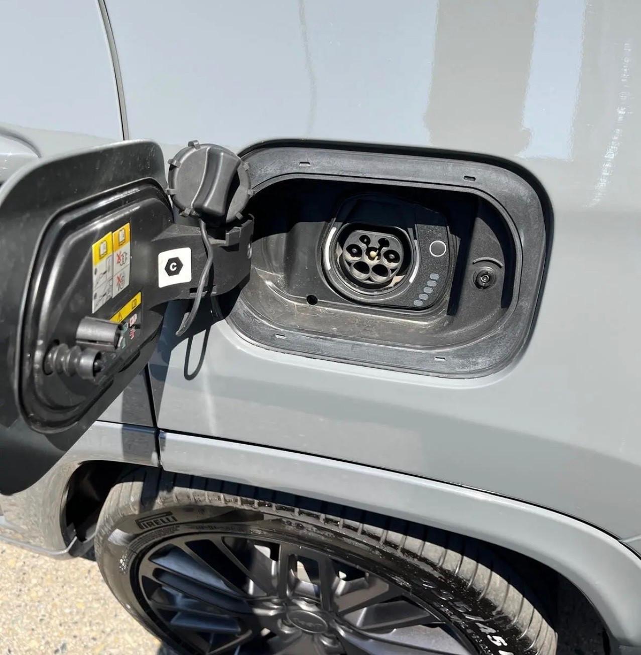 Jeep Compass 1.3 Turbo T4 190 CV PHEV AT6 4xe Night Eagle