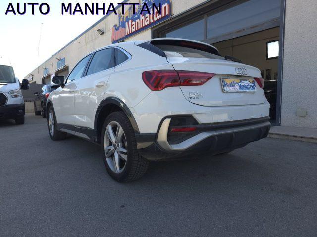 AUDI Q3 35 TDI quattro S tronic S line edition