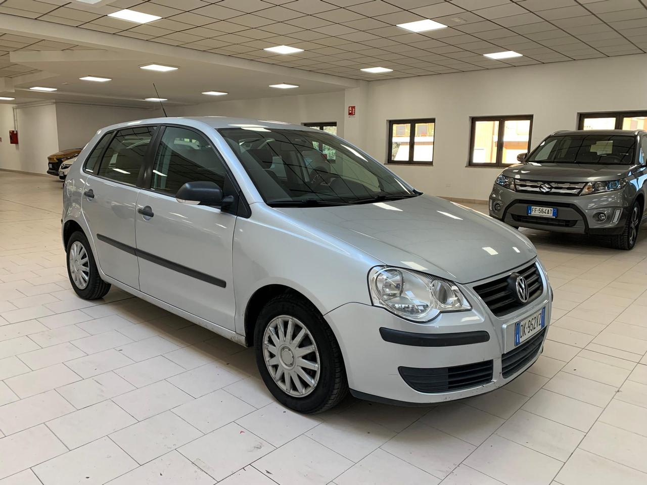 Volkswagen Polo 5p 1.4 tdi Comfortline