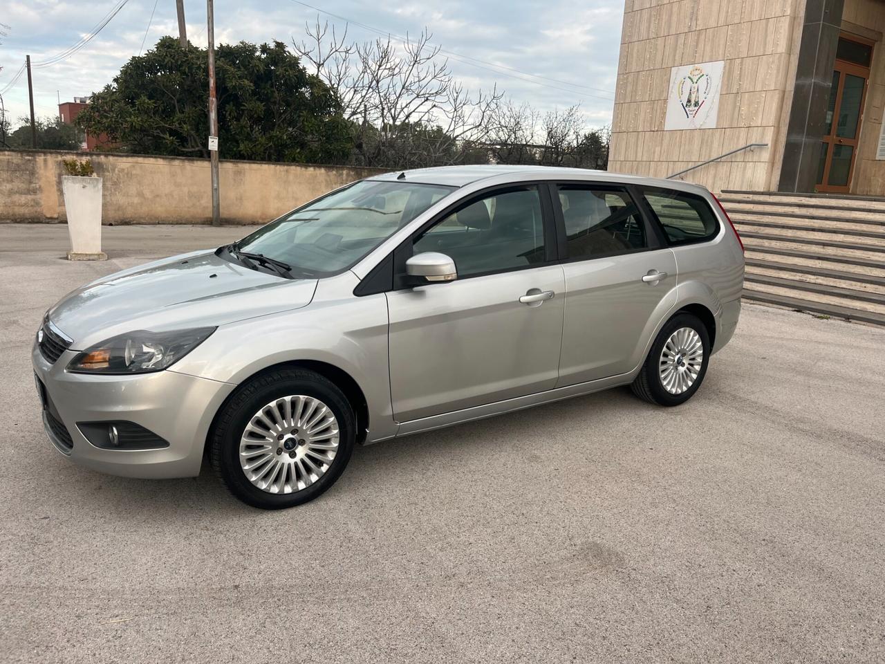 Ford Focus 1.6 TDCi (110CV) SW Tit. DPF
