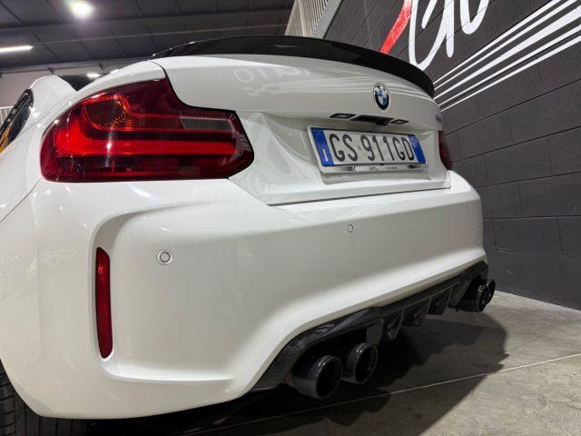 BMW M2 SCARICO SPORTIVO TETTO CARBONIO