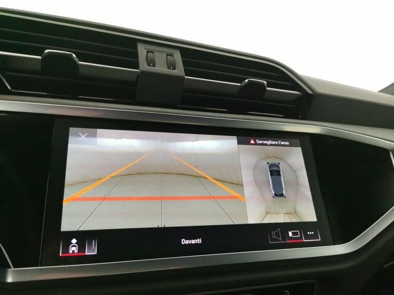 Audi Q3 Sportback 45 2.0 tfsi Edition quattro 245cv s.-tronic