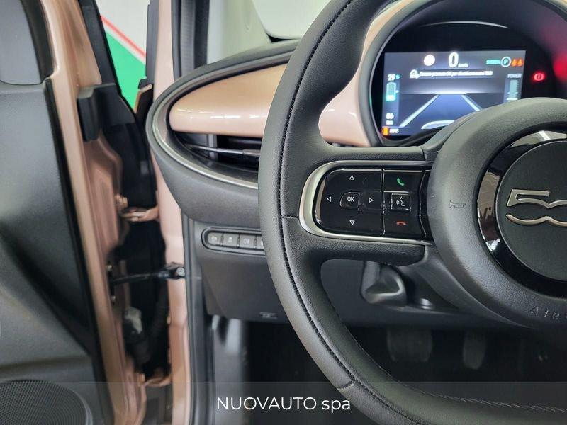 FIAT 500 Electric Elettrica Berlina 320 118cv + PACK TECH