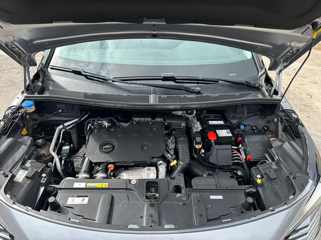 Peugeot 3008 1.5 BlueHDi S&S Allure 131 cv - 2021