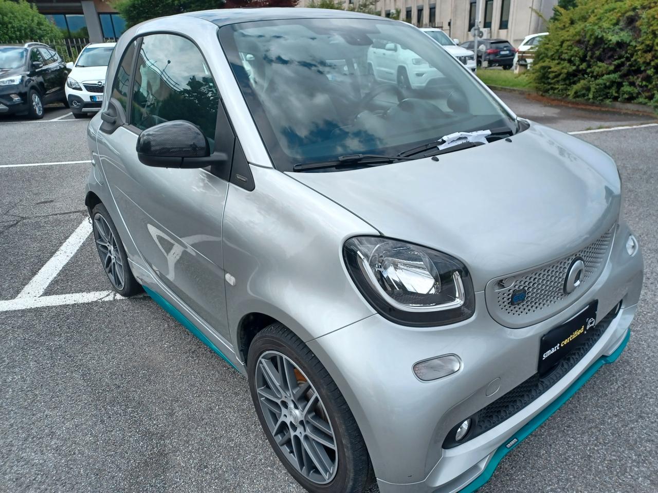 Smart ForTwo EQ Lightrunner