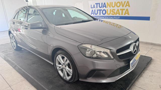 MERCEDES-BENZ A 200 d Sport auto 135cv