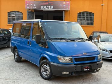 Ford Transit/Tourneo/Bus Transit 300 2.0 TD/85 cat PC-TM Combi