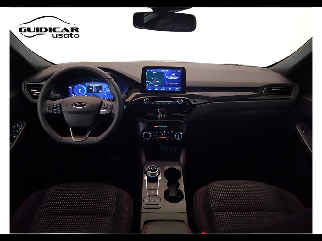 FORD Kuga III 2020 - Kuga 2.0 ecoblue ST-Line 2wd 120cv auto