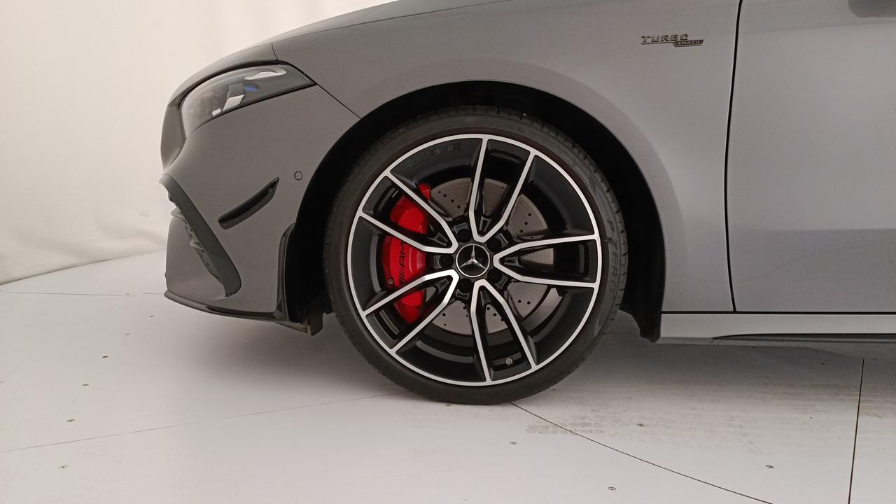 Mercedes-Benz A AMG 35 AMG Line Premium Plus 4matic auto