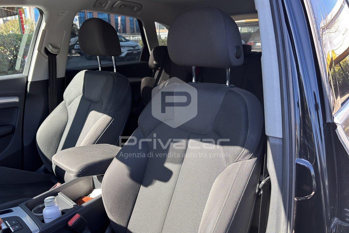 AUDI Q5 2.0 TDI 190 CV quattro S tronic Business
