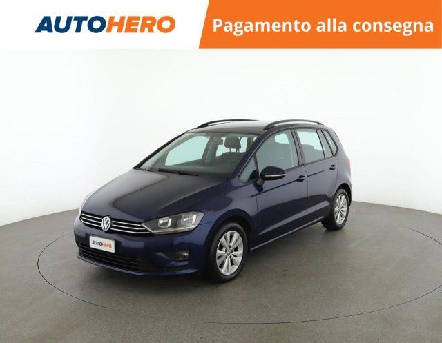 VOLKSWAGEN Golf Sportsvan 1.6 TDI 115CV DSG Business BlueMotion Tech.