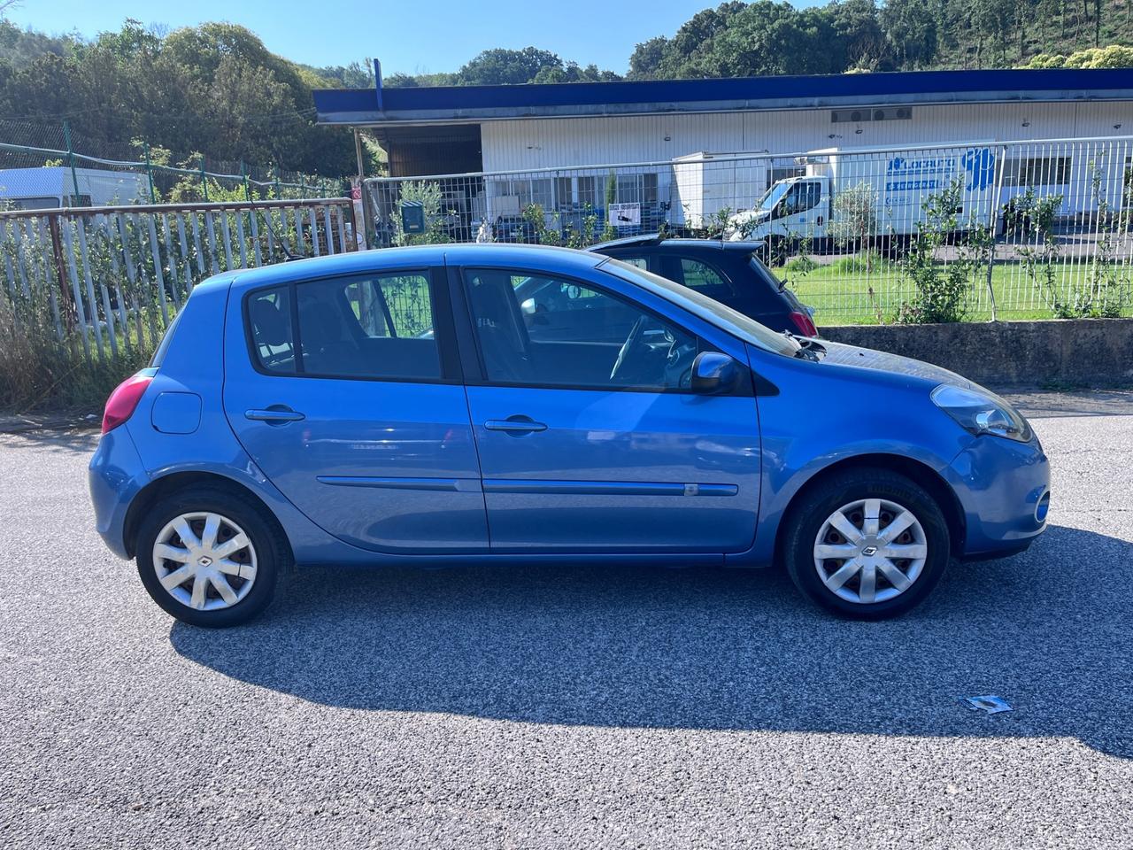 Renault Clio 1.2 16V 5 porte Dynamique