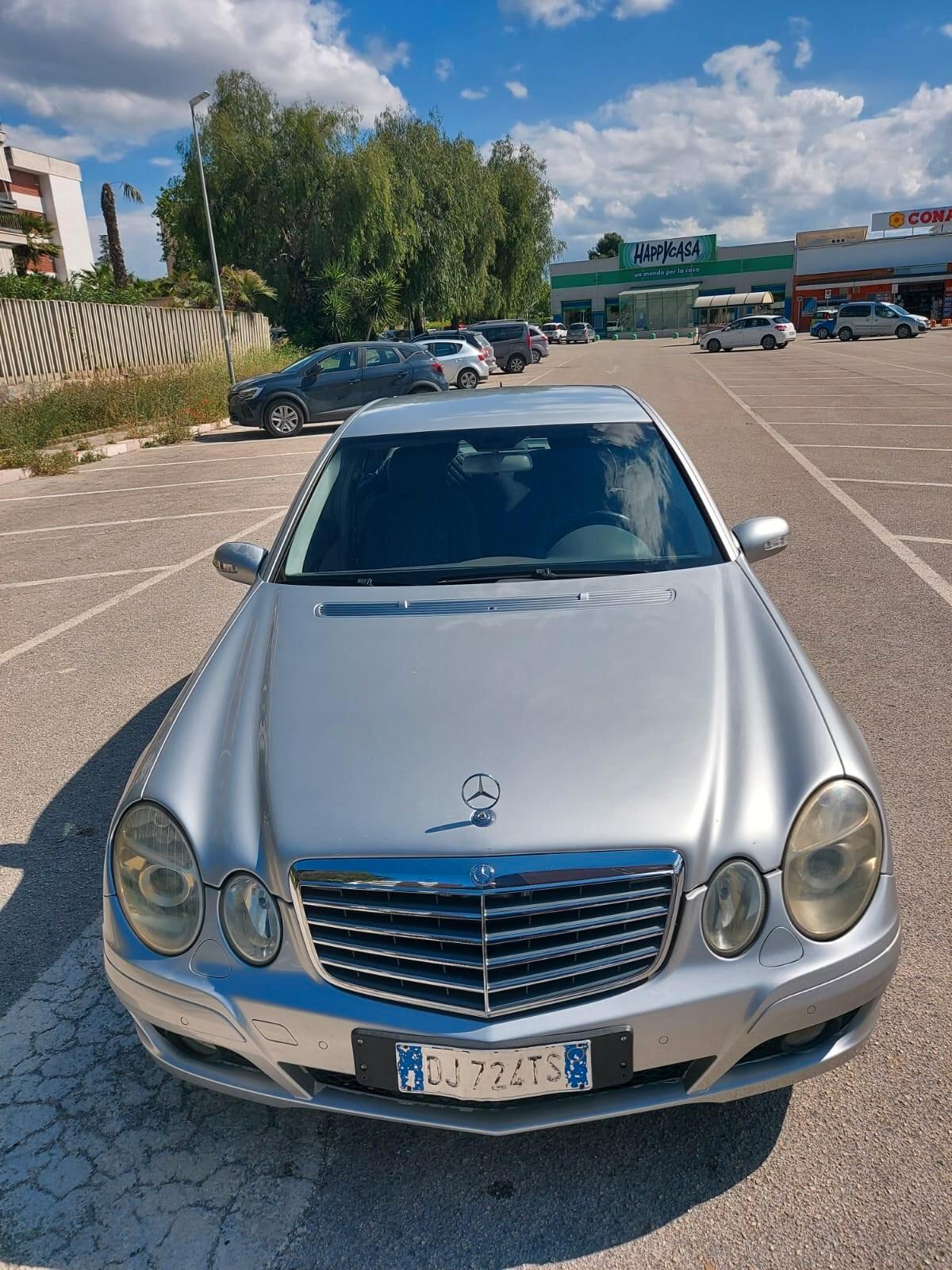 Mercedes-benz E 200 CDI CAT 136CV
