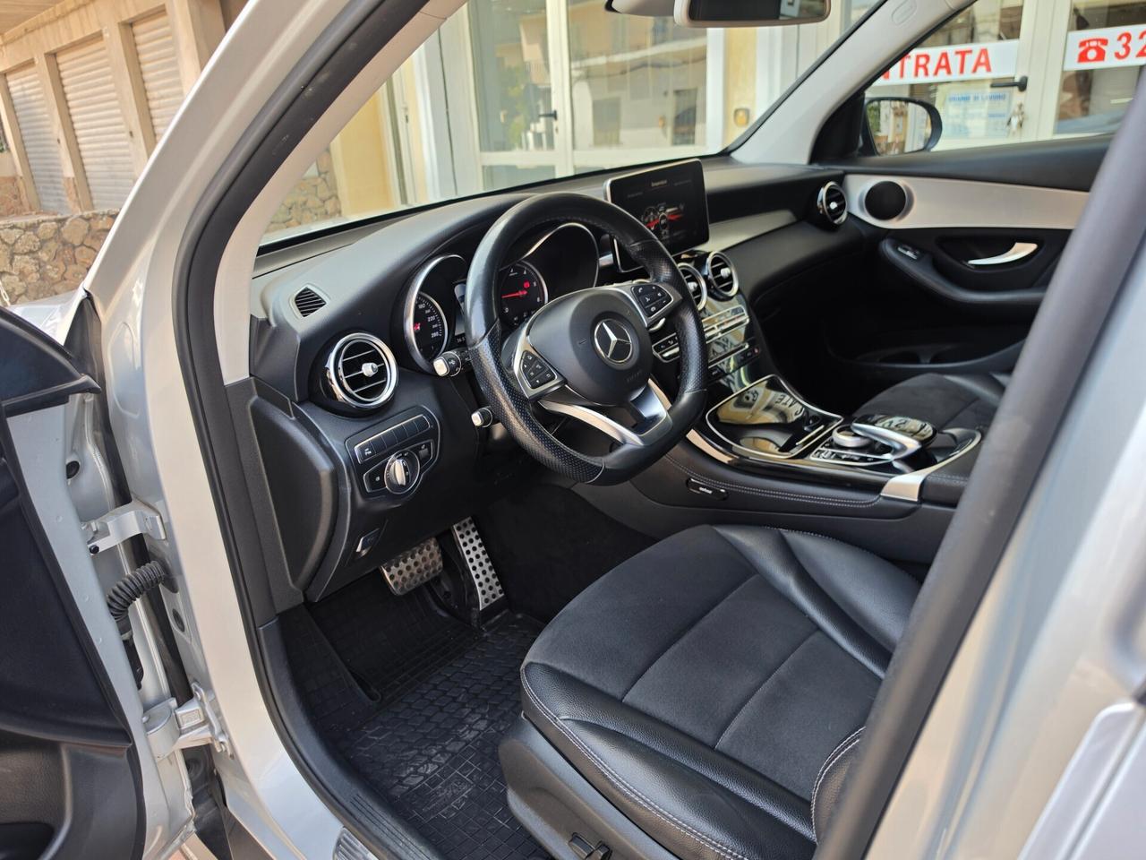Mercedes-benz GLC 250 d 4Matic Premium