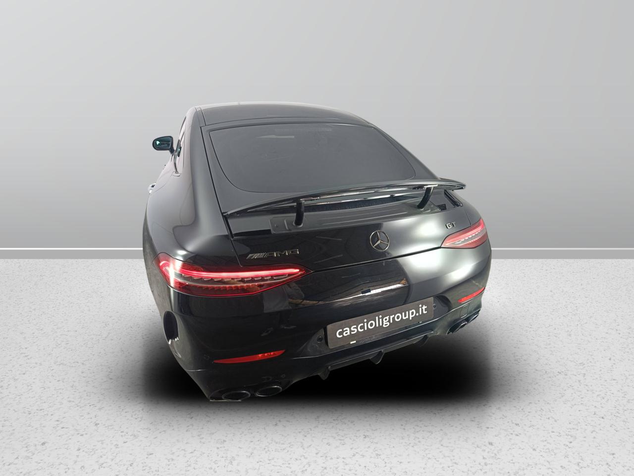 Mercedes-Benz AMG GT Coupe 4 - X290 - AMG GT Coupe 43 mhev (eq-boost) Prem