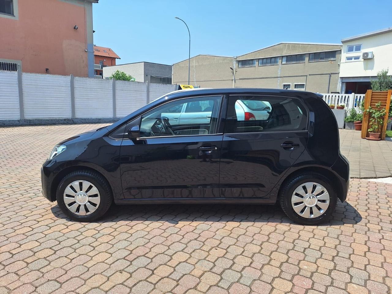 Volkswagen up! 1.0 5p. Metano - Euro 6