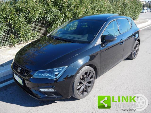SEAT Leon 1.5 TGI 5p. FR *TETTO*