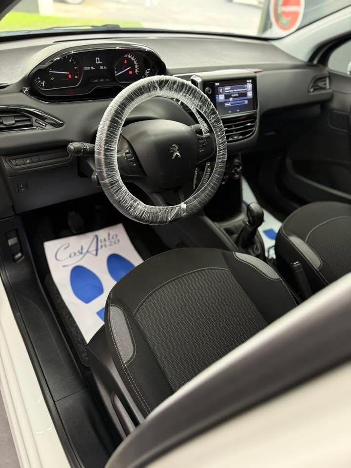 Peugeot 208 1.6 BlueHDi 75 CV Allure 2017