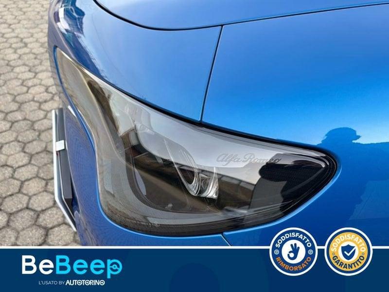 Alfa Romeo Stelvio 2.2 T COMPETIZIONE Q4 210CV AUTO