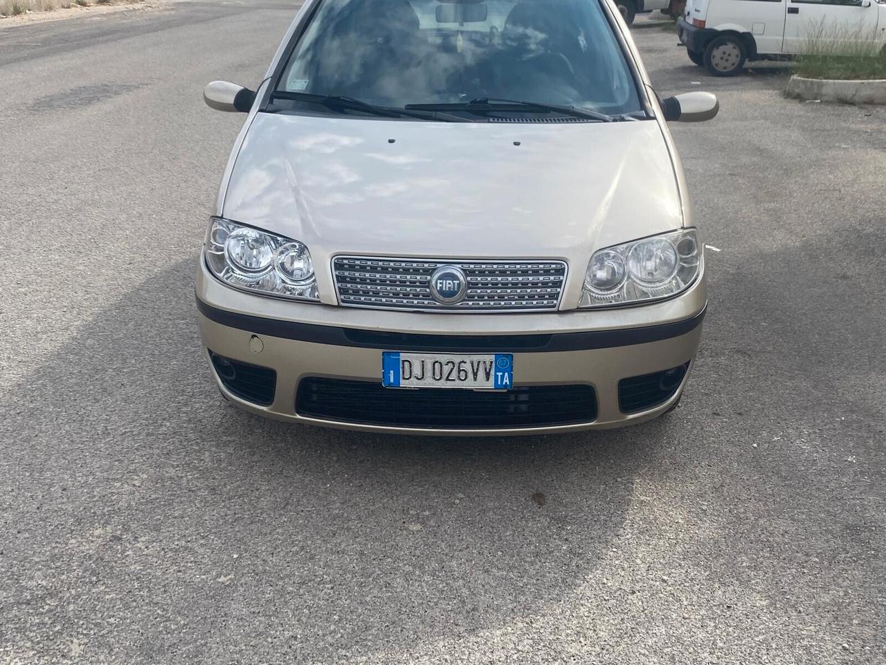 Fiat Punto Classic 1.3 MJT 16V 5 porte