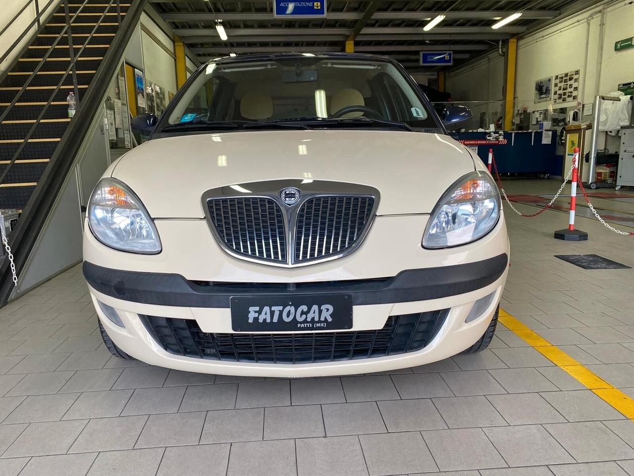 Lancia Ypsilon 1.2