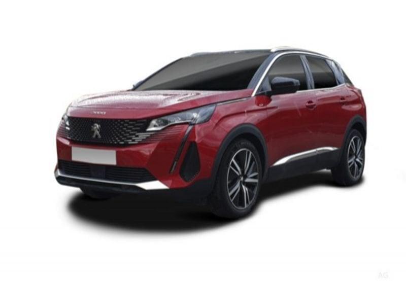 Peugeot 3008 II 2021 1.5 bluehdi GT Pack s&s 130cv eat8