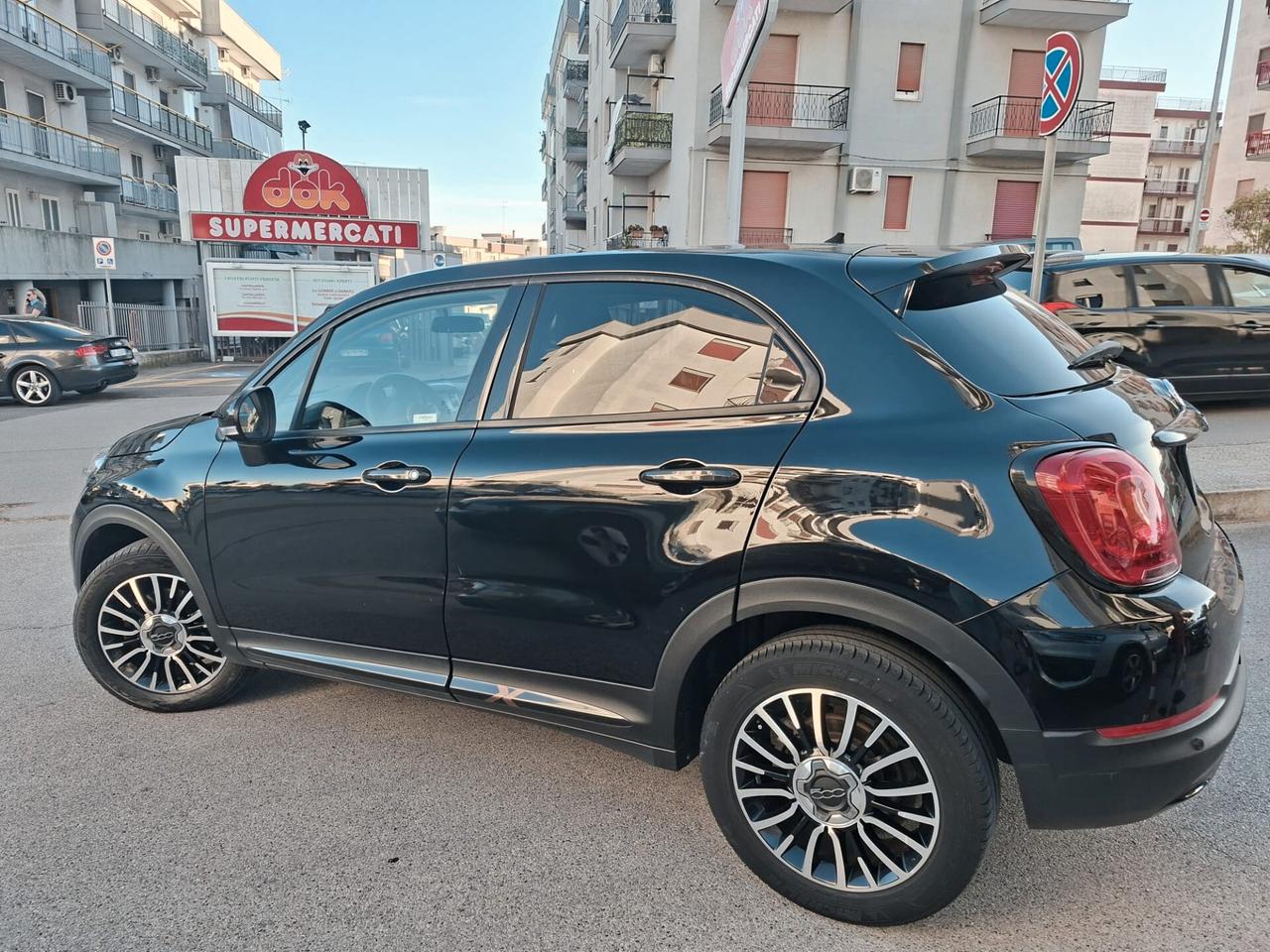 Fiat 500X 1.3 MultiJet S-Design City * Navi * Pelle * Garantita 12 Mesi