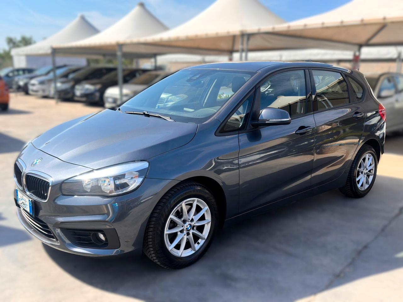 Bmw Active Tourer 218d Advantage