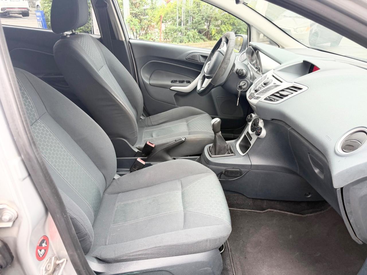 Ford Fiesta 1.2 82 CV 5 porte Titanium