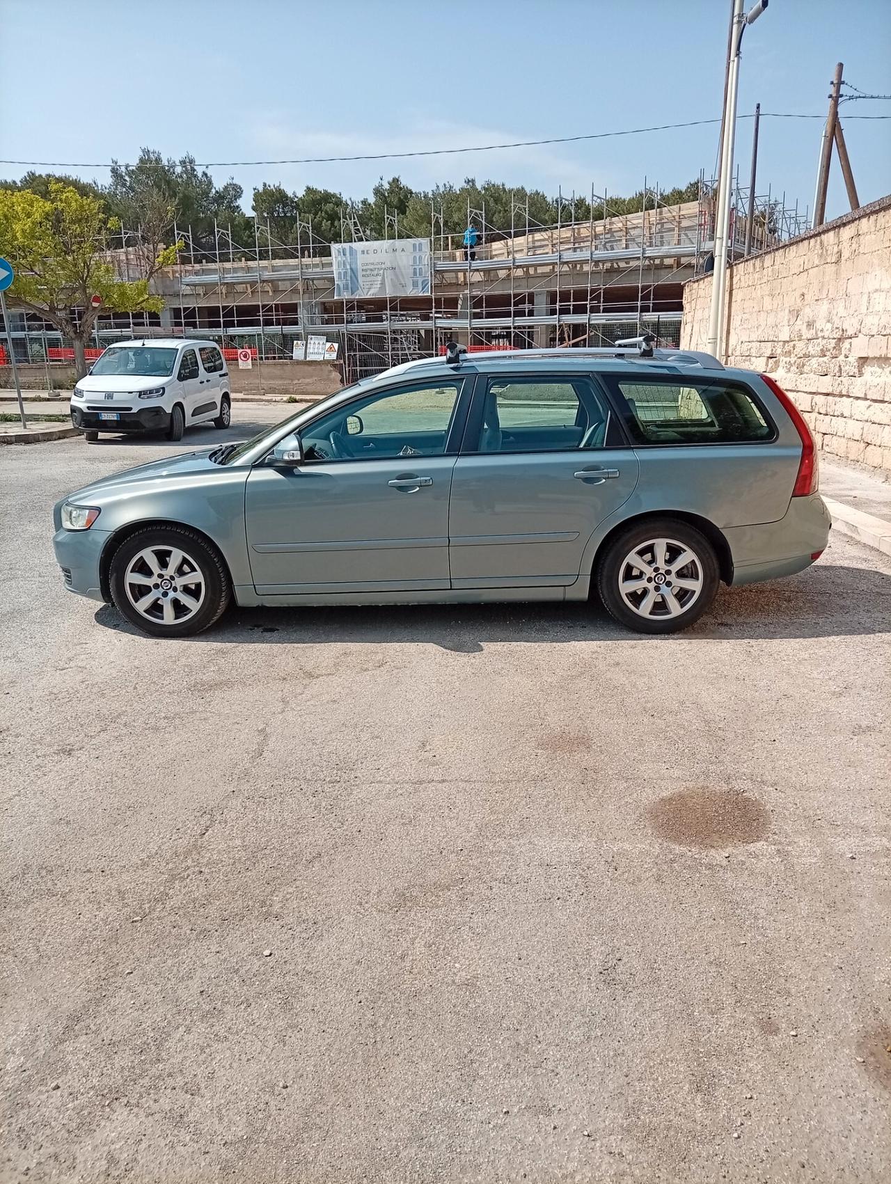 Volvo V50 1.6 D DRIVe cat POLAR