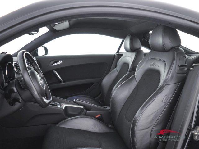 AUDI TT 2.0 TFSI S tronic Advanced
