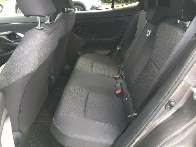 Toyota Yaris Cross 1.5H (116 CV) E-CVT Trend