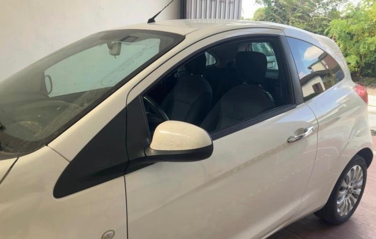 Ford Ka Ka+ 1.2 8V 69CV Titanium