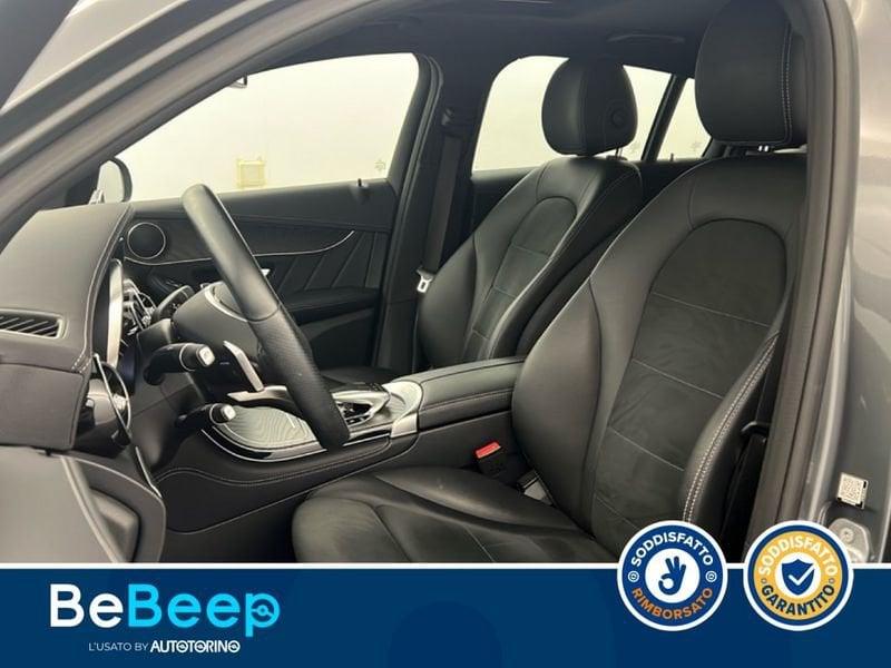 Mercedes-Benz GLC Coupé GLC COUPE 220D PREMIUM 4MATIC AUTO