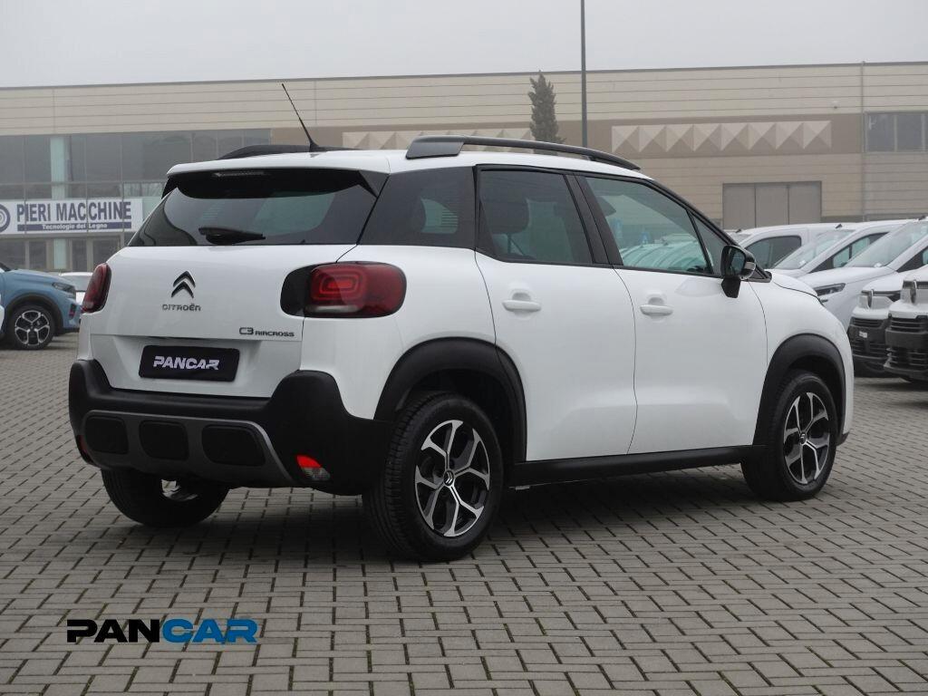 Citroen C3 Aircross C3 Aircross BlueHDi 110 S&S Plus