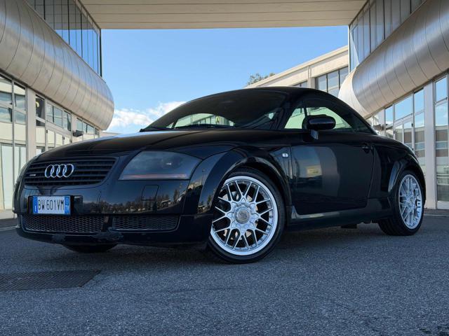AUDI TT Coupé 1.8 T 20V 225 CV Cat Quattro GPL