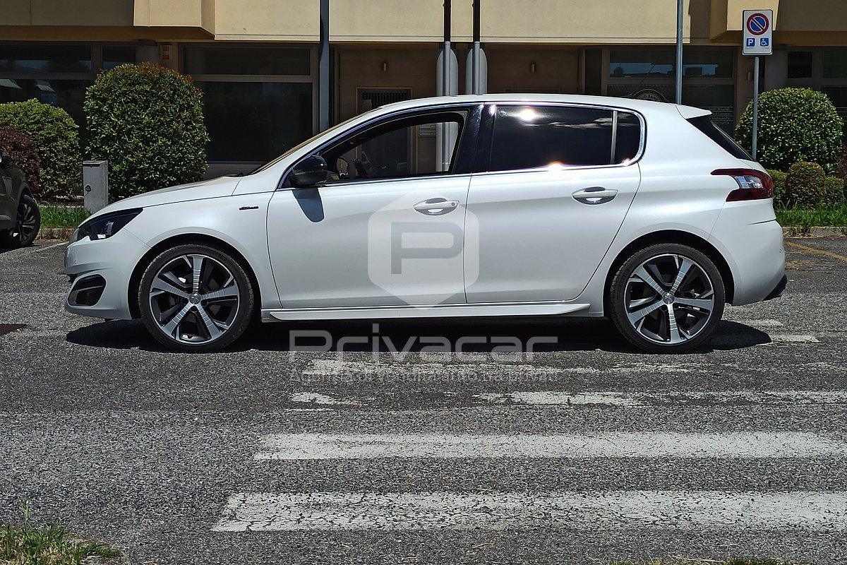 PEUGEOT 308 BlueHDi 120 S&S GT Line