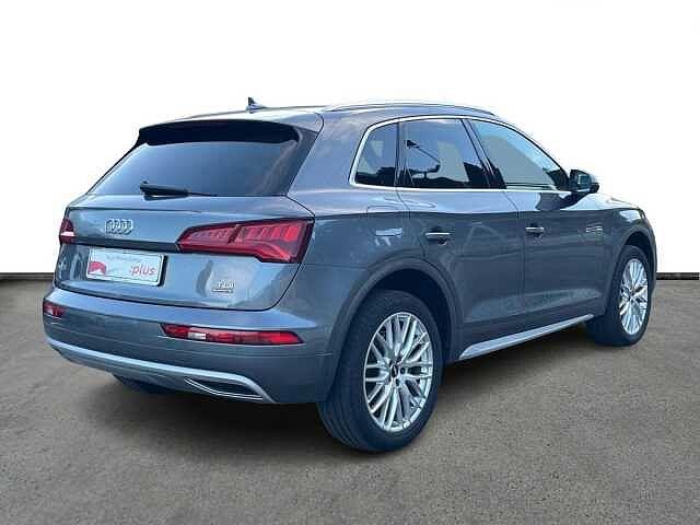 Audi Q5 2.0 TDI 190 CV quattro S tronic Business Sport