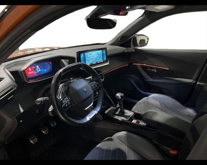 Peugeot 2008 II 2020 1.2 puretech GT s&s 130cv