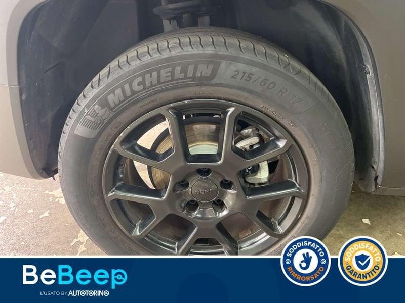 Jeep Renegade 1.3 T4 LIMITED 2WD 150CV DDCT