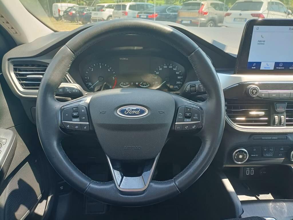 Ford Kuga 1.5 EcoBlue 120 CV aut. 2WD Connect
