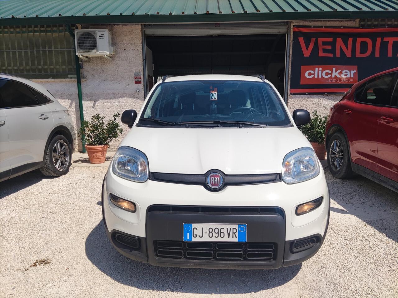 Fiat Panda 1.0 FireFly S&S Hybrid City Life