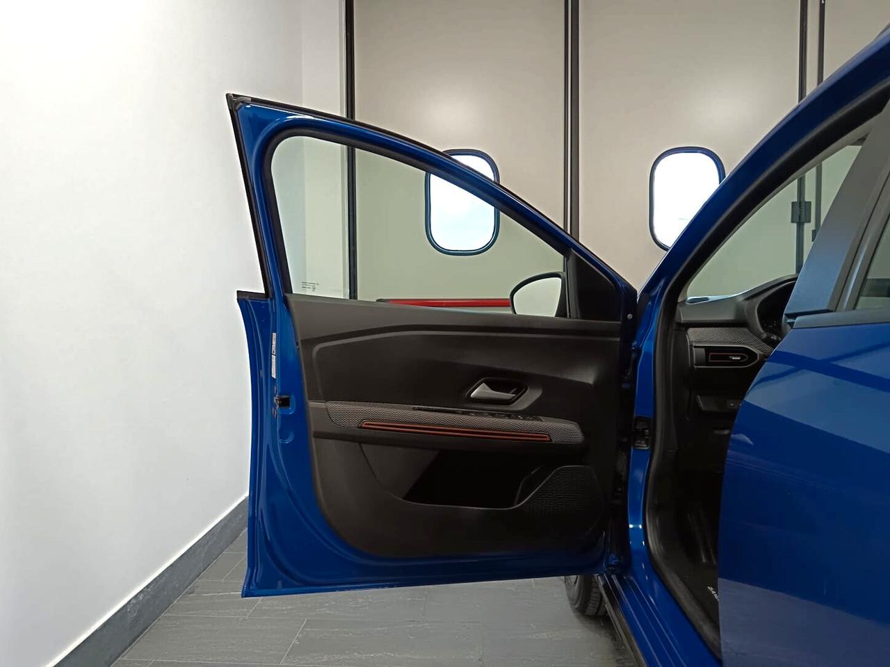 Dacia Sandero Stepway GPL SOLO 33000 KM