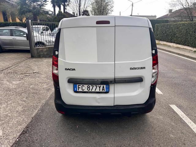 DACIA Dokker 1.6 8V 100CV Start&Stop Furgone