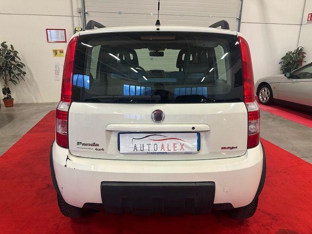 FIAT - Panda 1.3 mjt 16v 4x4 NEOPATENTATI