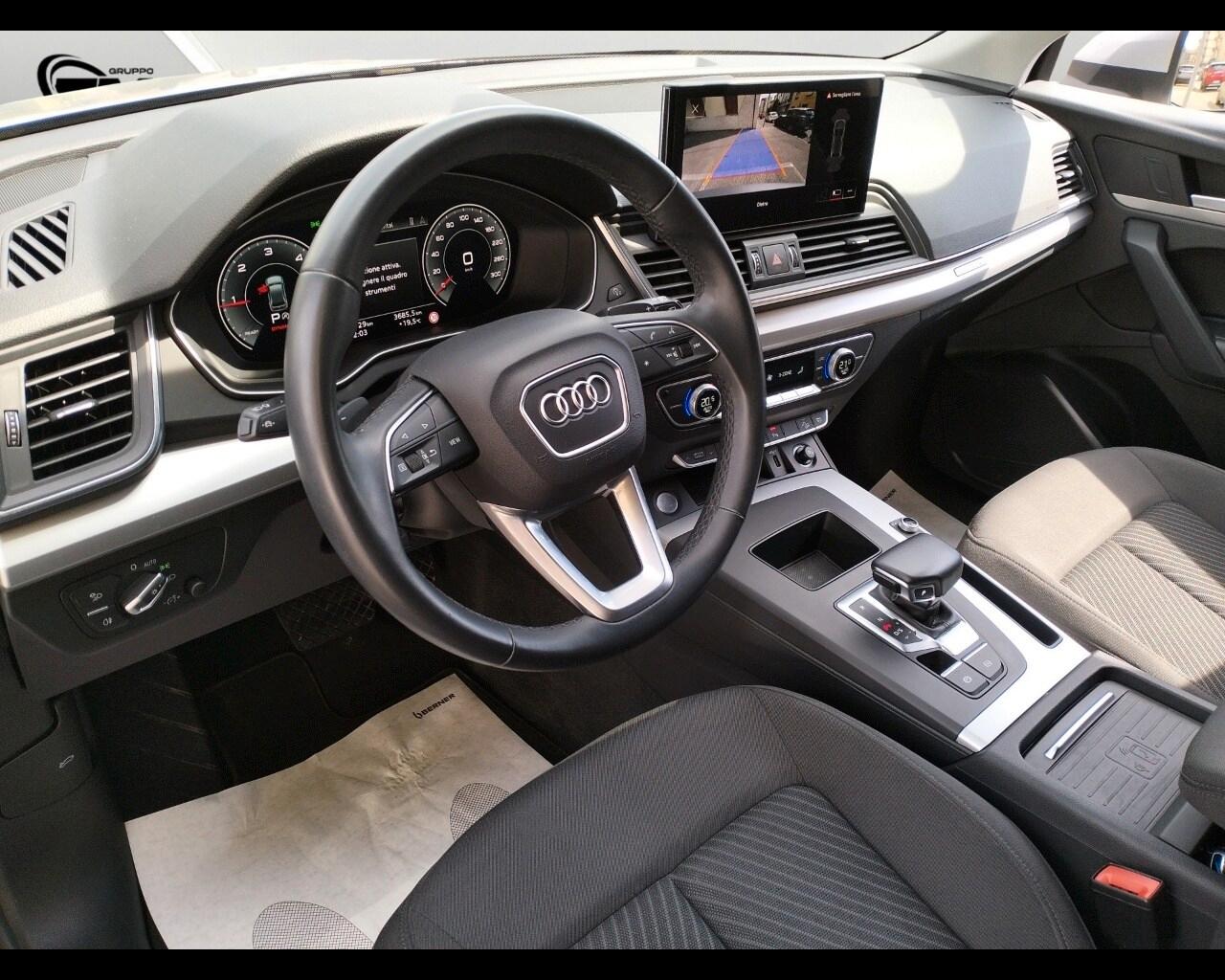 AUDI Q5 2ª serie Q5 SPB 40 TDI quattro S troni...
