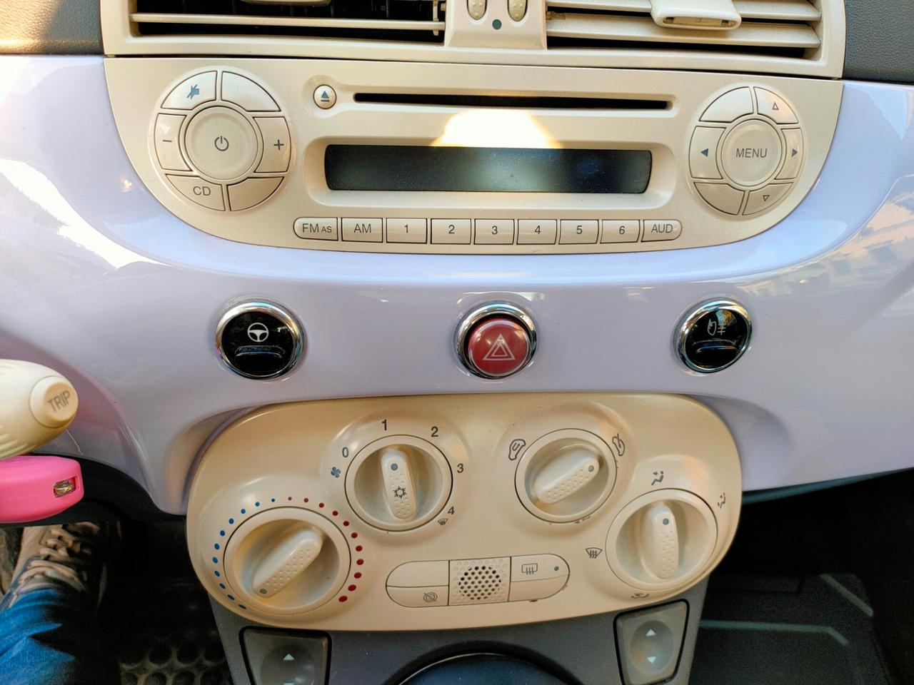 Fiat 500 1.2 Lounge Tetto Panoramico